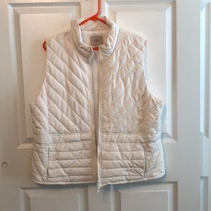 Loft Quilted Vest